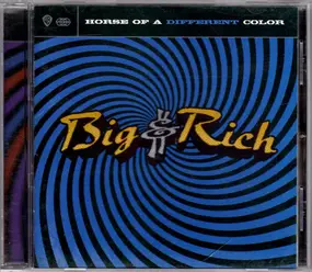 Big & Rich - Horse of a Different Color