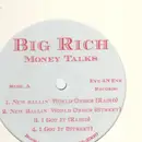 12'' - Big Rich - Money Talks