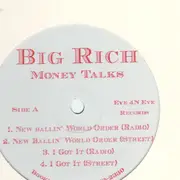 12'' - Big Rich - Money Talks