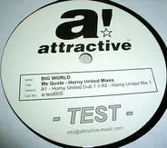 Big World - Me Gusta (Horny United Mixes)