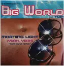 12inch Vinyl Single - Big World - Morning Light