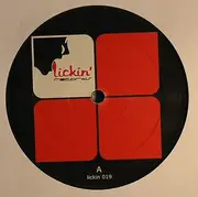 12inch Vinyl Single - Big World - Me Gusta 2007
