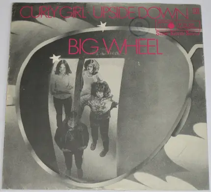 Big Wheel - Curly Girl / Upside Down