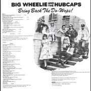 LP - Big Wheelie & The Hubcaps - Bring Back The Do-Wops!