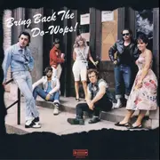 LP - Big Wheelie & The Hubcaps - Bring Back The Do-Wops!