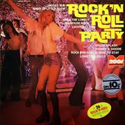 LP - Big Wheelie & The Hubcaps - Rock'n Roll Party