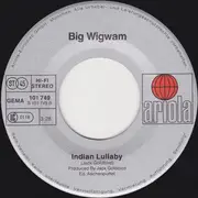 7inch Vinyl Single - Big Wigwam - Heja Heja