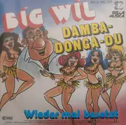 7inch Vinyl Single - Big Wil - Damba Donga Du