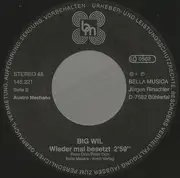 7inch Vinyl Single - Big Wil - Damba Donga Du