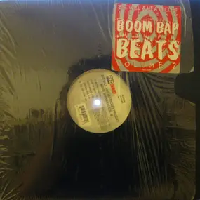 Big Will & Heathcliff - Boom Bap Beats Volume 2