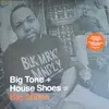 Double LP - Big Tone + House Shoes - Big Shoes - Orange / Black Spatter Vinyl