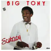 12inch Vinyl Single - Big Tony - Ecstacy