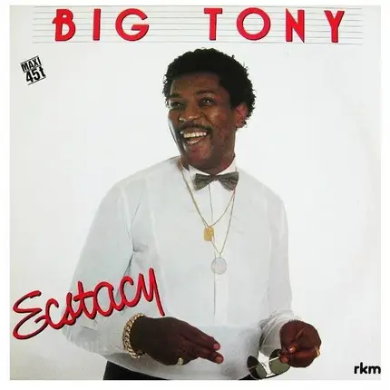 Big Tony - Ecstacy