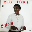 12inch Vinyl Single - Big Tony - Ecstacy