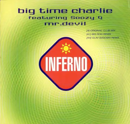Big Time Charlie - Mr Devil
