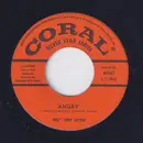 7inch Vinyl Single - 'Big' Tiny Little - Angry / Button Up Your Overcoat