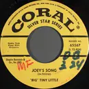 7inch Vinyl Single - 'Big' Tiny Little - Joey's Song