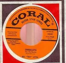 'Big' Tiny Little - Jambalaya