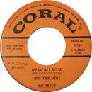 7inch Vinyl Single - 'Big' Tiny Little - Mexicali Rose / Canadian Capers