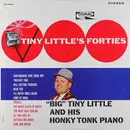 LP - 'Big' Tiny Little - Tiny Little's Forties