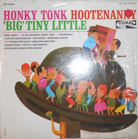 'Big' Tiny Little - Honky Tonk Hootenanny