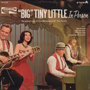 LP - 'Big' Tiny Little - In Person - Still sealed