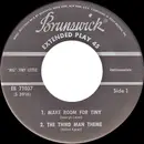 7inch Vinyl Single - 'Big' Tiny Little - Make Room For Tiny