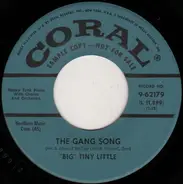 'Big' Tiny Little - The Gang Song / That Honky Tonkin' Love Song