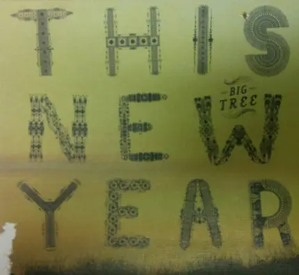 Big Tree - This New Year