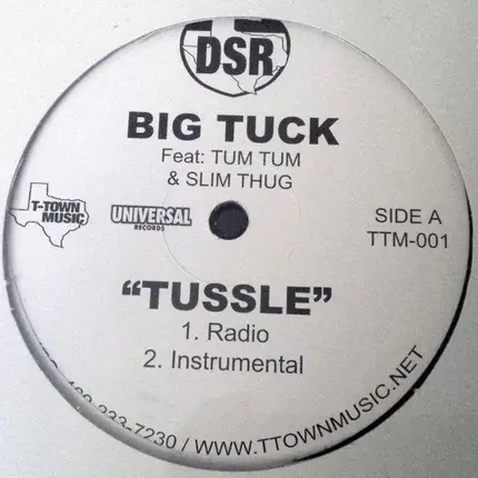 Big Tuck - Tussle