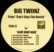 Big Twiinz - Naw Naw Naw / Strip Club