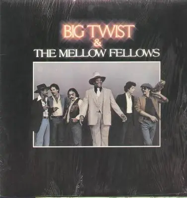 Big Twist and the mellow fellows - Same