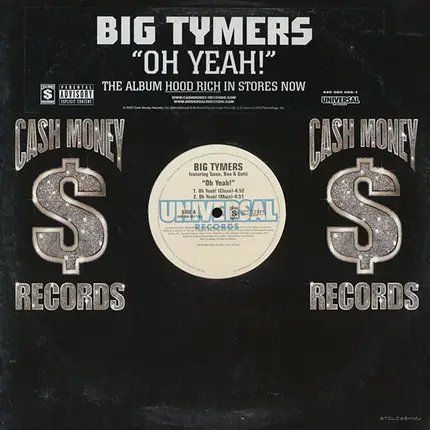 Big Tymers - Oh Yeah!