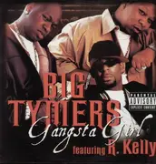 12'' - Big Tymers feat. R. Kelly - Gangsta Girl