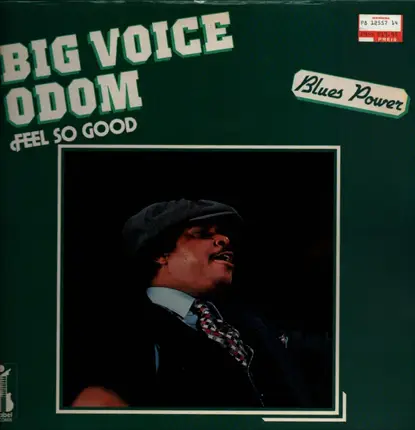 Big Voice Odom - Feel So Good