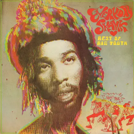 Big Youth - Everyday Skank (Best Of Big Youth)