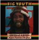 LP - Big Youth - Isaiah - First Prophet Of Old