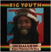 LP - Big Youth - Isaiah - First Prophet Of Old