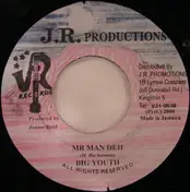 Big Youth - Mr Man Deh