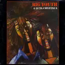 LP - Big Youth - A Luta Continua