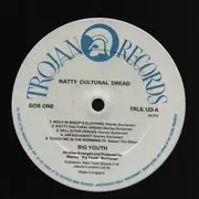 LP - Big Youth - Natty Cultural Dread