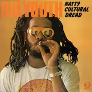 LP - Big Youth - Natty Cultural Dread - White/orange Trojan label