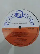 LP - Big Youth - Natty Cultural Dread - White/orange Trojan label