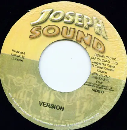 Big Youth - Testify
