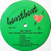 LP - Big Youth - The Chanting Dread Inna Fine Style