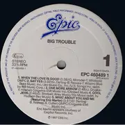 LP - Big Trouble - Big Trouble