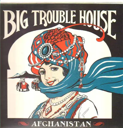 Big Trouble House - Afghanistan