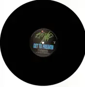 12inch Vinyl Single - Big Waad - Get To Freakin