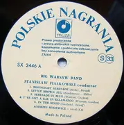 LP - Big Warsaw Band - In Glenn Miller's World