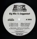 12'' - Big Win The Jugganaut - Flash It 4 Me / Southern Exposure - promo
